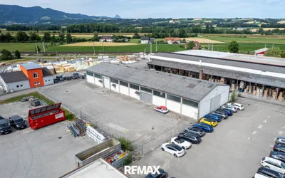 Gewerbeimmobilie mieten in Kirchdorf an der Krems – 878 m², € 3.775
