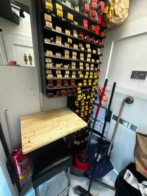 1-Zimmer-Gewerbeimmobilie mieten in Wien – 25 m², € 386 – Bild 5 von 7