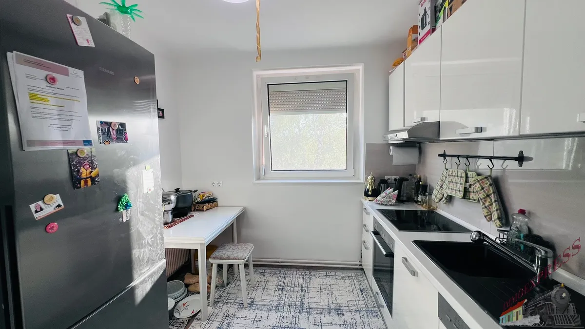 Wohnung – Stockerau, Grafendorf, Katastralgemeinde Stockerau - Ansicht 3