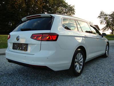 VW Passat Variant Business 2.0 TDI DSG IQ-Matrix A...