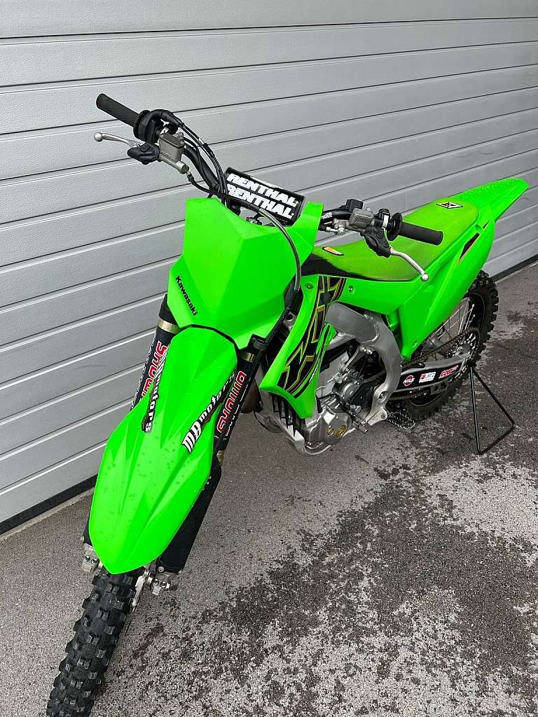 Kawasaki KX 450F Motocross