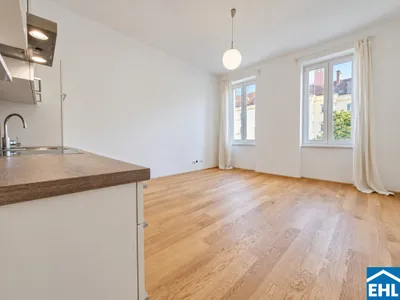 2-Zimmer-Wohnung kaufen in Wien – 47 m², € 250.000 – Bild 1 von 10