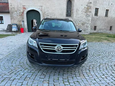 VW Tiguan 2,0 TDI CR DPF 4Motion Sport&Style Aut.