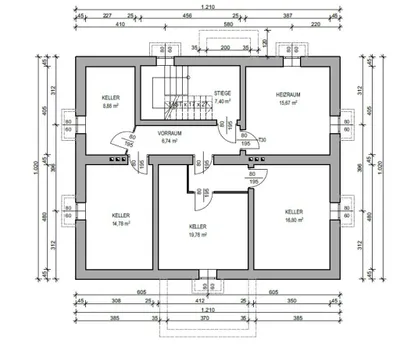 Gewerbeimmobilie kaufen in Villach – 260 m², € 465.000 – Bild 16 von 19