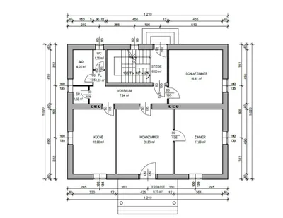 Gewerbeimmobilie kaufen in Villach – 260 m², € 465.000 – Bild 17 von 19