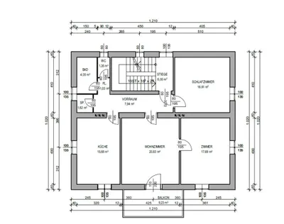 Gewerbeimmobilie kaufen in Villach – 260 m², € 465.000 – Bild 18 von 19