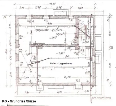 Immobilie kaufen in Leoben – 377 m², € 179.000 – Bild 25 von 30