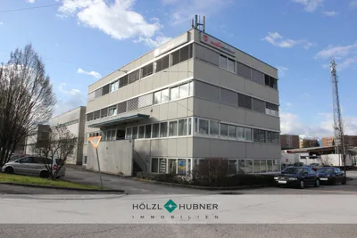 Gewerbeimmobilie mieten in Salzburg Stadt – 116 m², € 1.346 – Bild 1 von 4