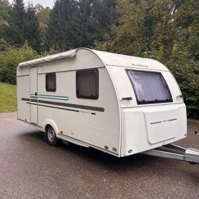 Wohnwagen Adria Aviva 492 LU - Mover - Mark...