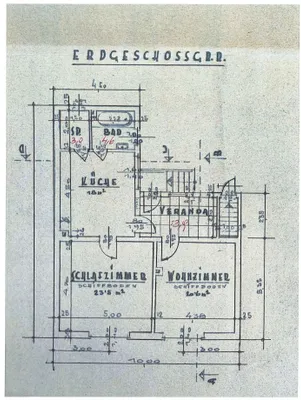 3-Zimmer-Haus kaufen in Mistelbach – 100 m², € 125.000 – Bild 20 von 20
