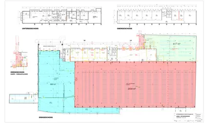 Gewerbeimmobilie mieten in Graz – 420 m² – Bild 4 von 4