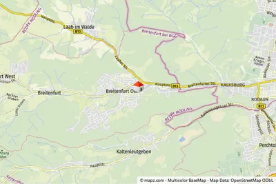 Grundstück kaufen in Mödling – 531 m², € 310.000 – Bild 6 von 6