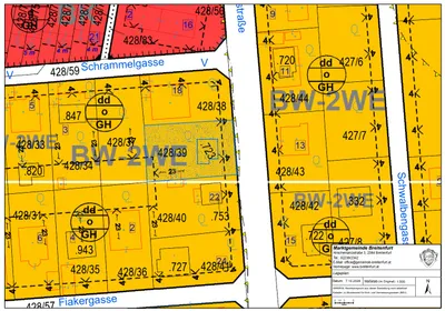 Grundstück kaufen in Mödling – 531 m², € 310.000 – Bild 4 von 6