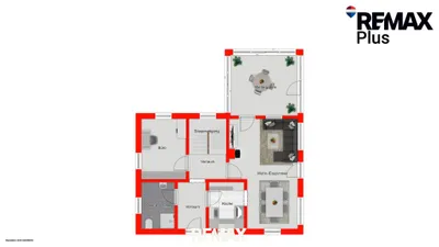4-Zimmer-Haus kaufen in Tulln – 130,47 m², € 485.000 – Bild 32 von 34