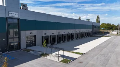 Gewerbeimmobilie mieten in Bruck an der Leitha – 13 500 m² – Bild 2 von 7