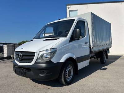 Mercedes-Benz Sprinter 210 CDI Pritsche/Plane 3,0t / 3.250 mm... Pritsche