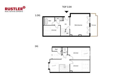 4-Zimmer-Wohnung kaufen in Wien – 129,47 m², € 949.000 – Bild 6 von 7