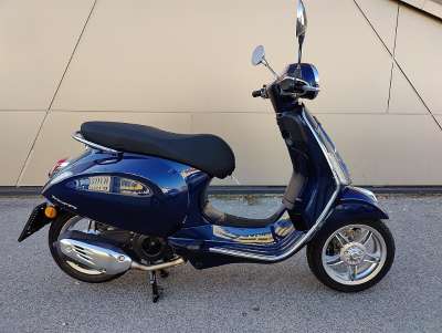 Vespa Primavera 125