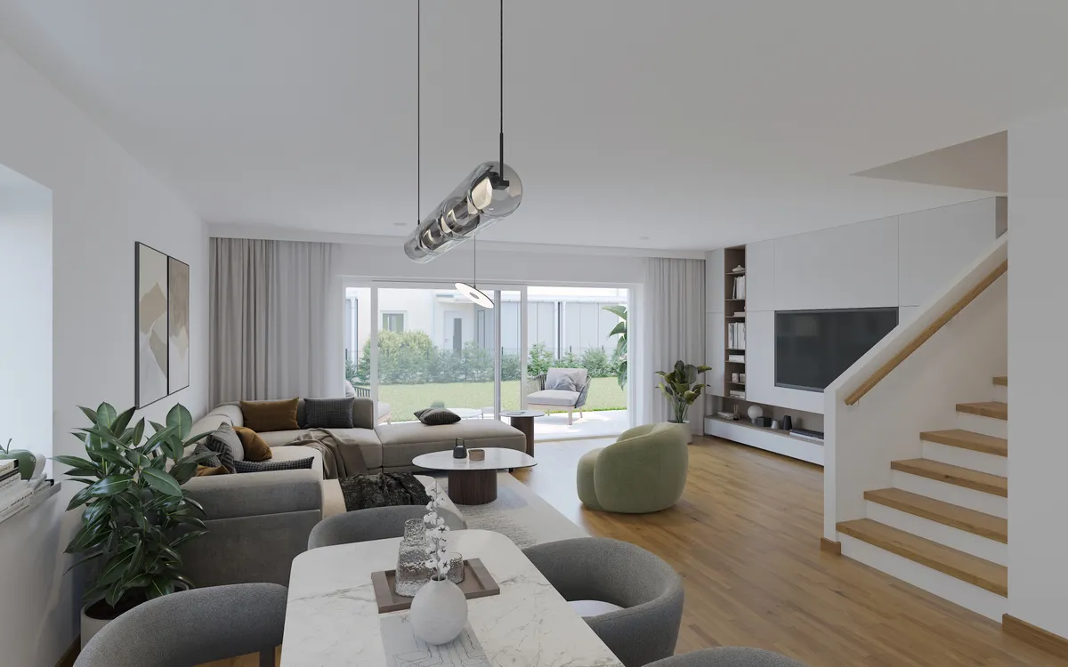 Haus – Ansfelden - Ansicht 3