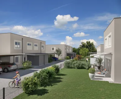 4-Zimmer-Haus mieten in Linz Land – 106,35 m², € 1.457 – Bild 2 von 3