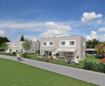 4-Zimmer-Haus mieten in Linz Land – 106,35 m², € 1.457 – Bild 1 von 3