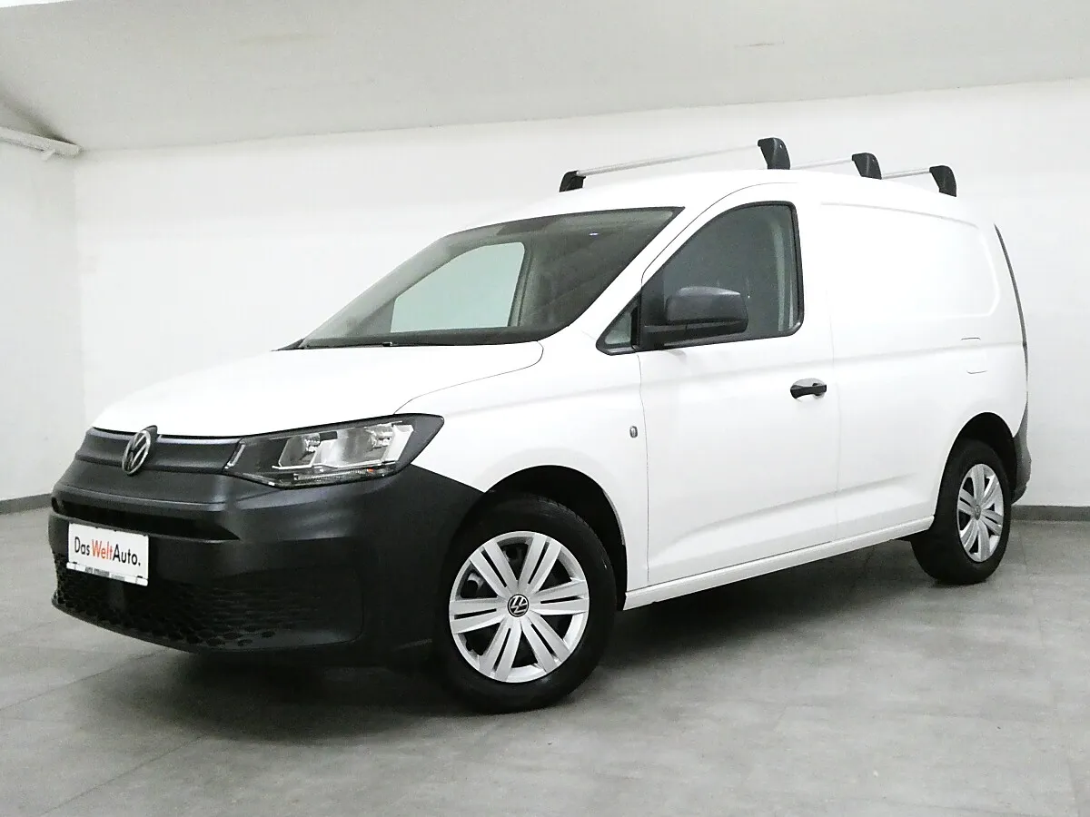 VW Caddy