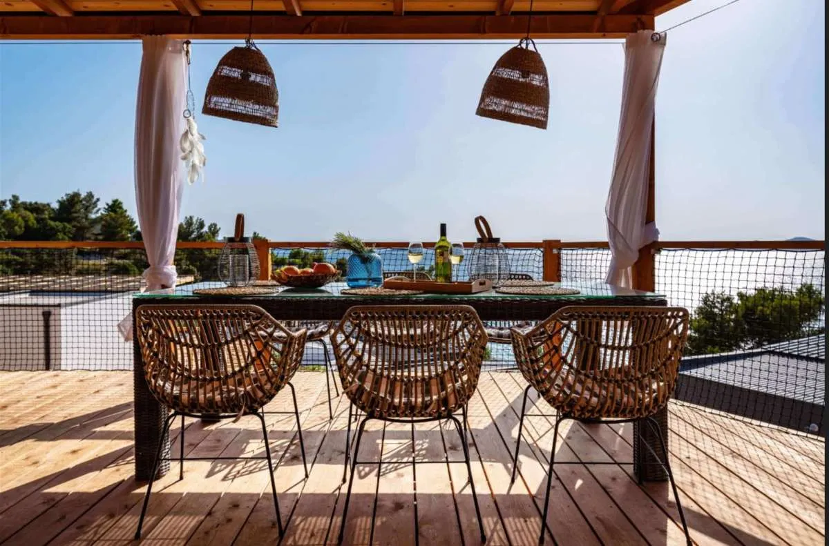 Apartment in Kroatien - Ansicht 2