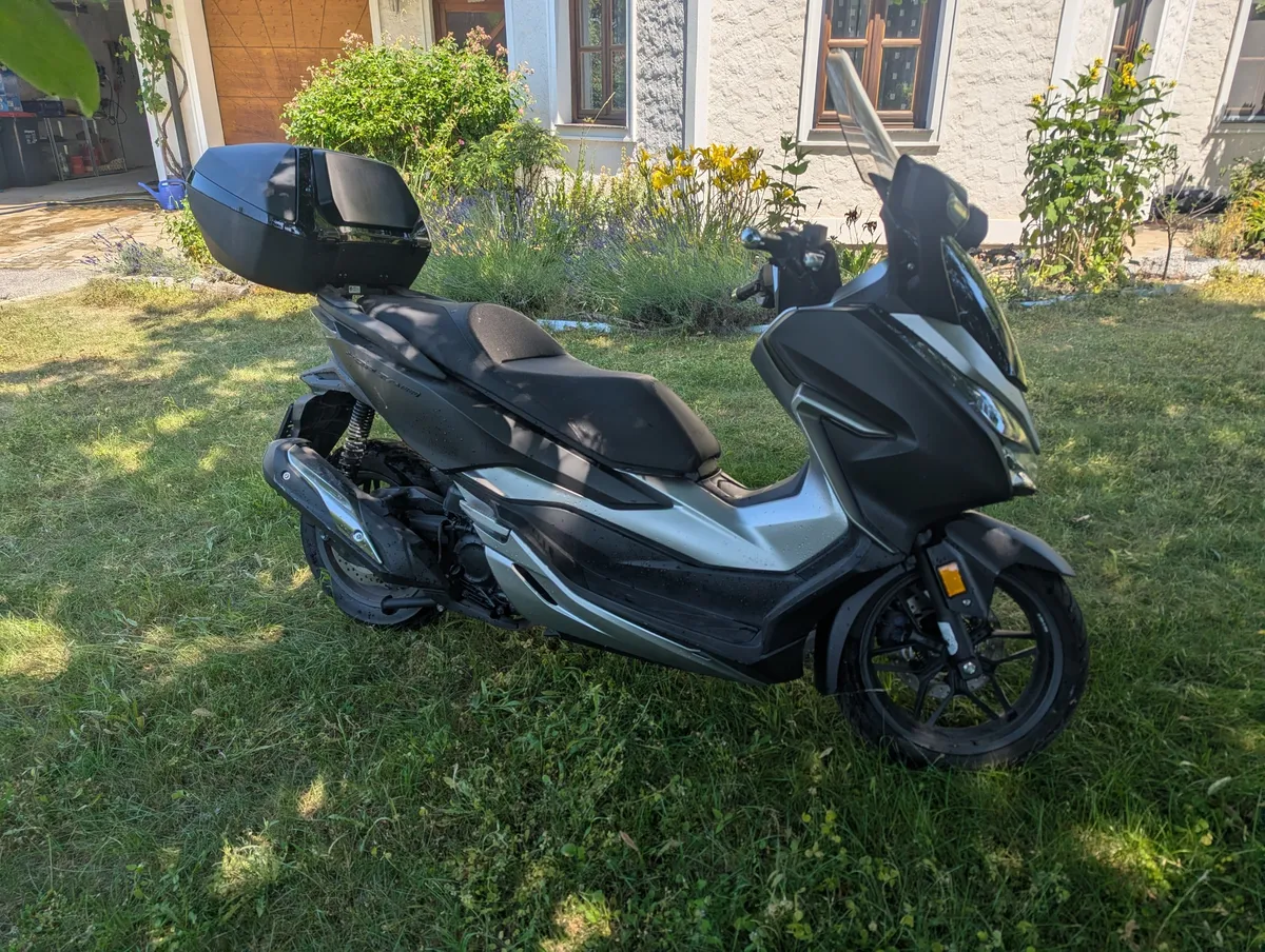 Honda Forza