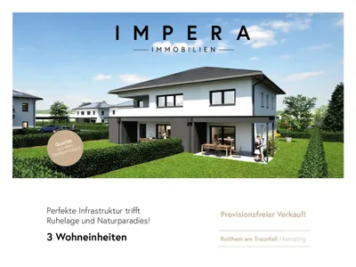 4-Zimmer-Wohnung kaufen in Gmunden – 86 m², € 364.895