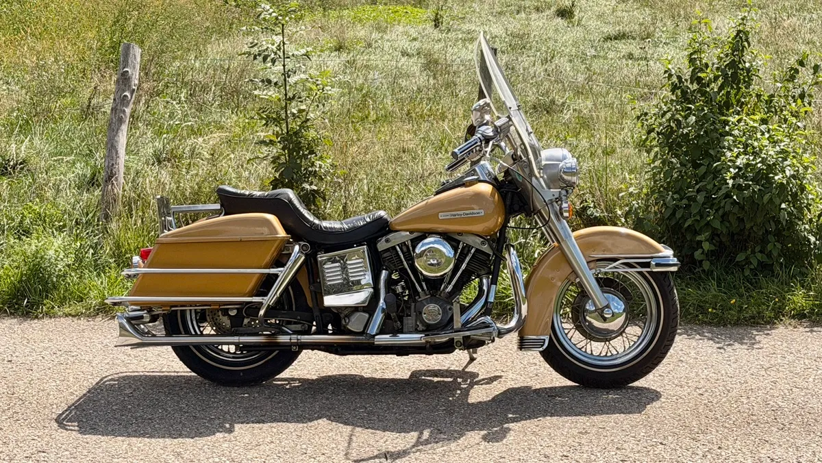 Harley-Davidson Sonstige