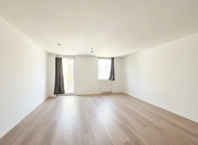 Große und moderne 1-Zimmer-Wohnung: Top-Anbindung & Garagenplatz verfügbar! – Bild 2
