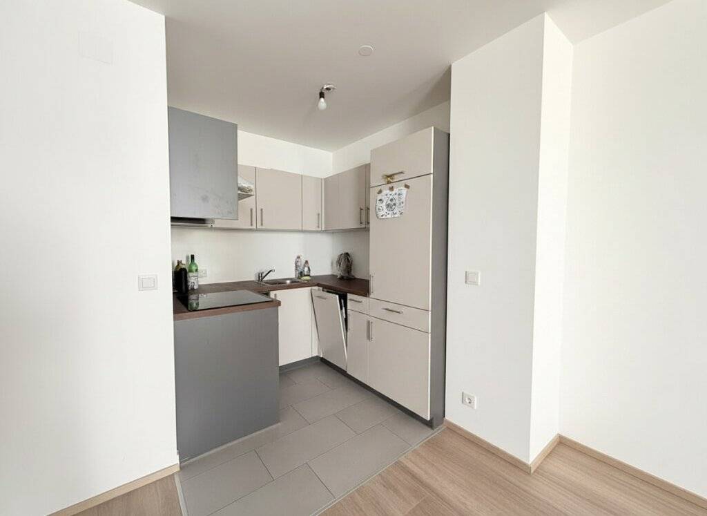 Große und moderne 1-Zimmer-Wohnung: Top-Anbindung & Garagenplatz verfügbar! – pohled 3
