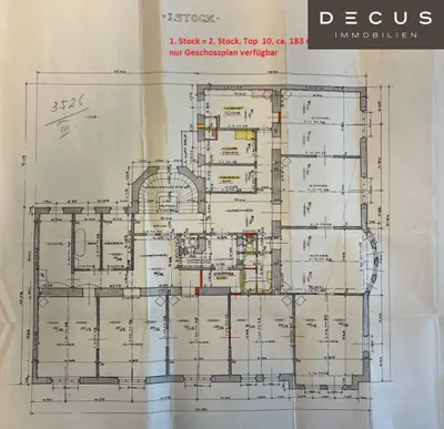 Gewerbeimmobilie mieten in Wien – 183 m², € 16 – Bild 14 von 14