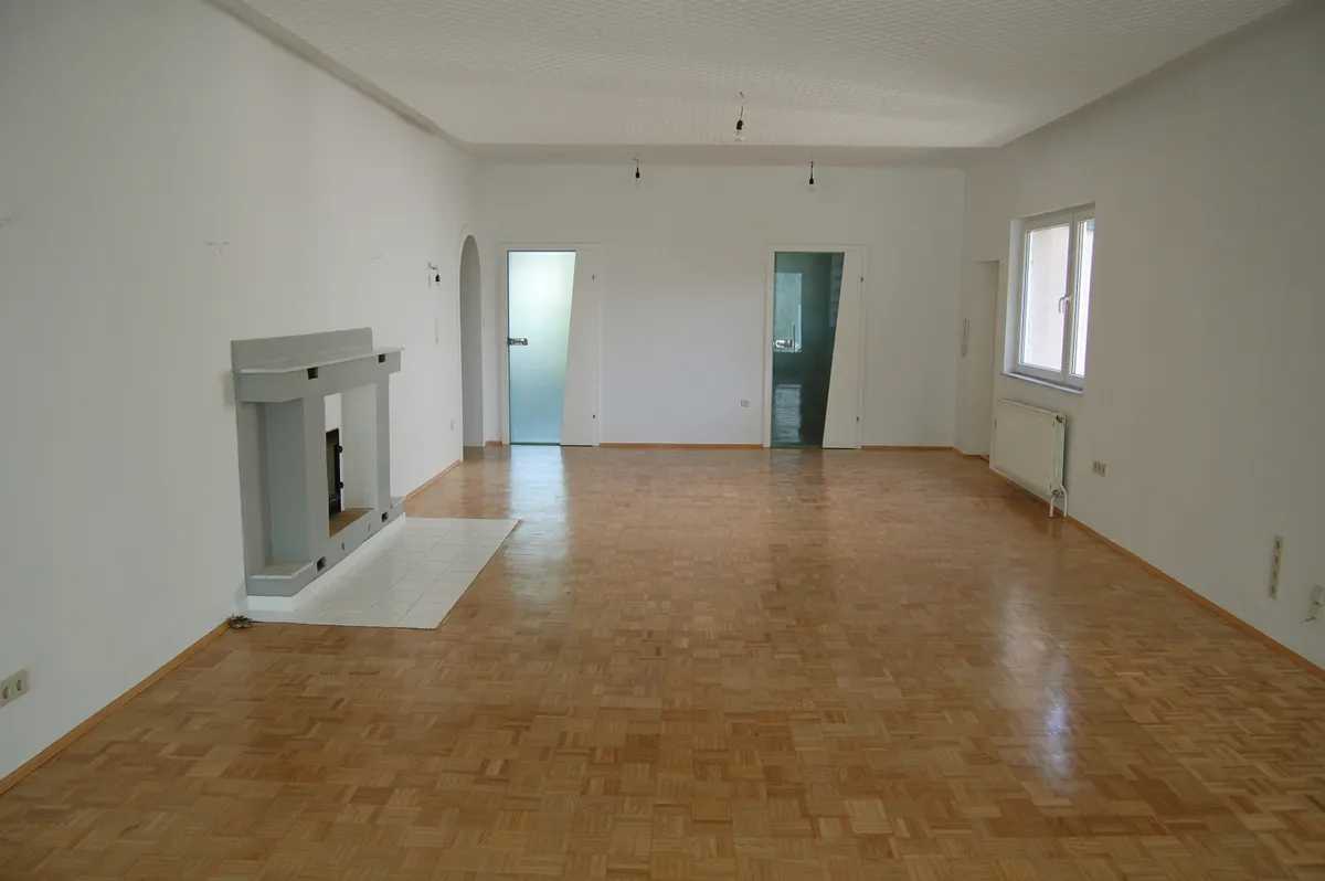Bungalow mit großem Wintergarten, Sauna, Garage und Gartenanlage - Ansicht 3