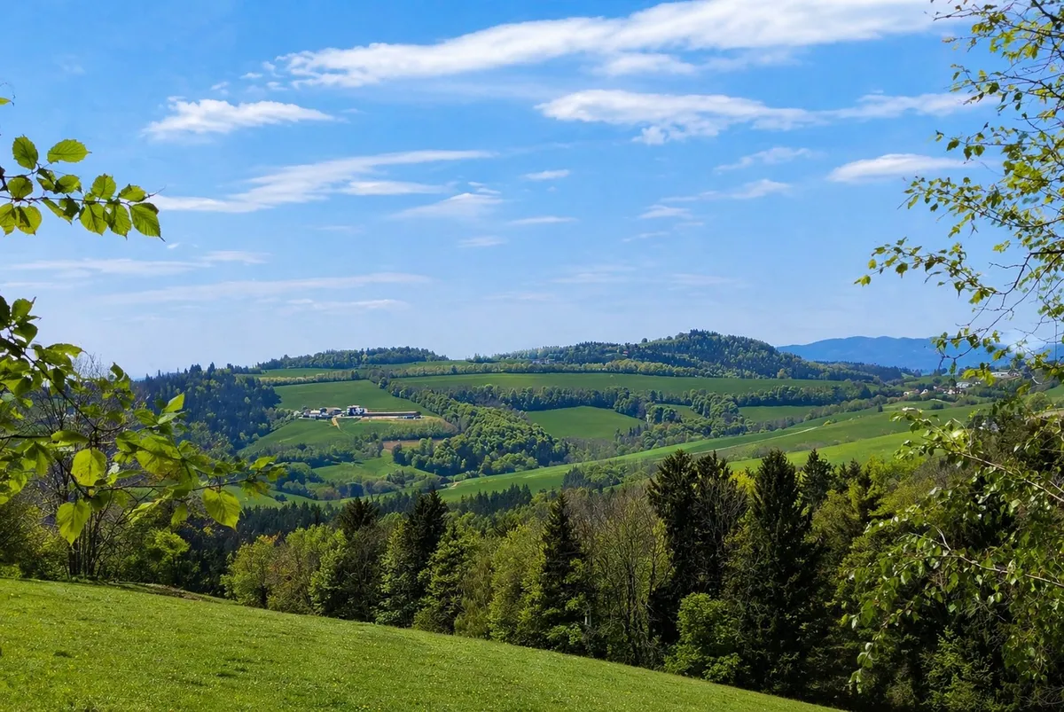 Romantischer Vierkanthof in der Buckligen Welt - Widok 2