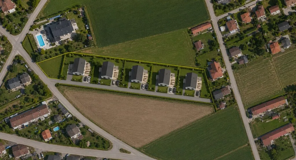 BAUGRUNDSTÜCKE IN OBERGRALLA I WA 0,2-0,4 I BIS ZU 346 M² BRUTTOGESCHOSSFLÄCHE MÖGLICH I ROTO IMMOBILIEN - Ansicht 2