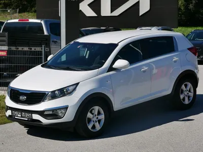 KIA Sportage Österreich Edition 1,7 CRDi 2WD