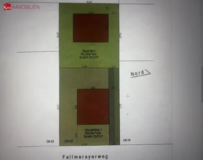 Grundstück kaufen in Wien – 342 m², € 259.000 – Bild 3 von 3