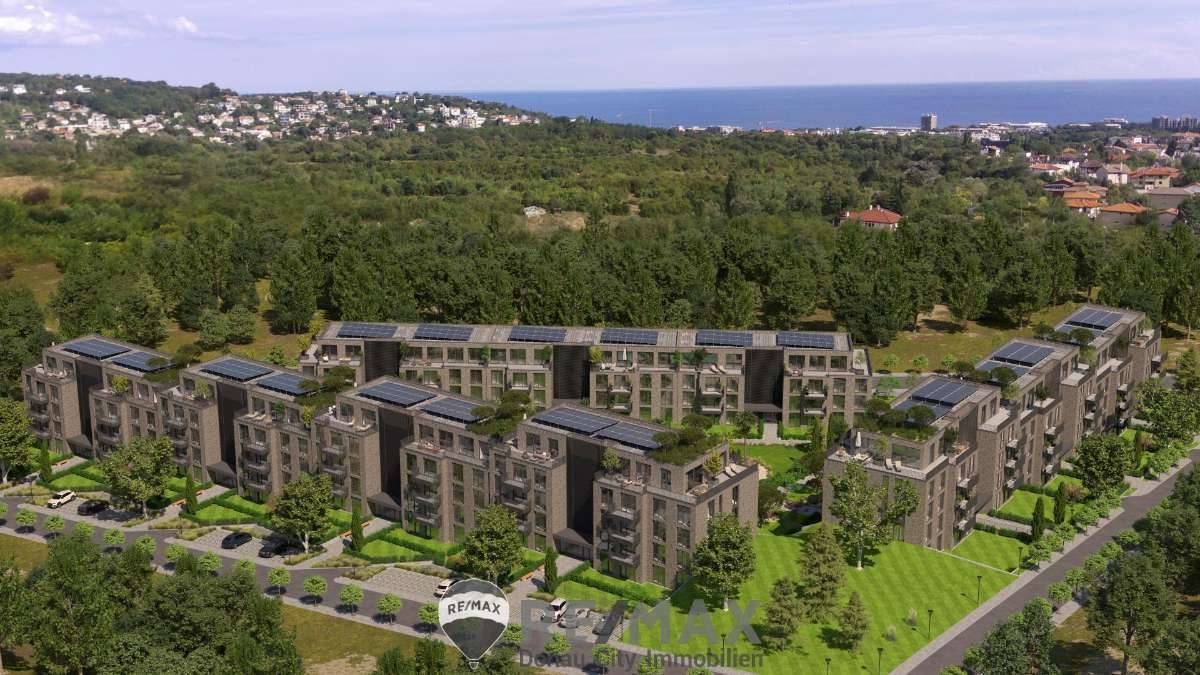 "Premium Maisonette mit Garten am Goldenen Strand"