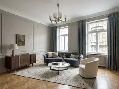 3-Zimmer-Wohnung kaufen in Wien – 70,24 m², € 595.000 – Bild 1 von 12