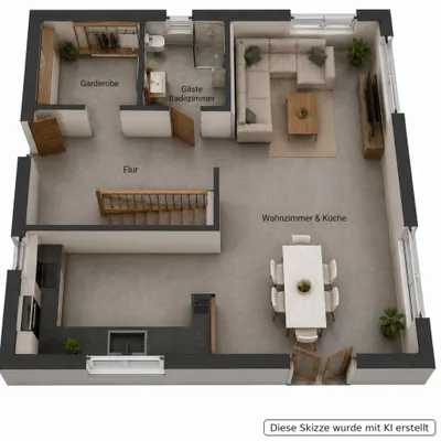 Haus kaufen in Leoben – 133 m², € 399.000 – Bild 2 von 35