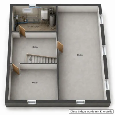 Haus kaufen in Leoben – 133 m², € 399.000 – Bild 4 von 35