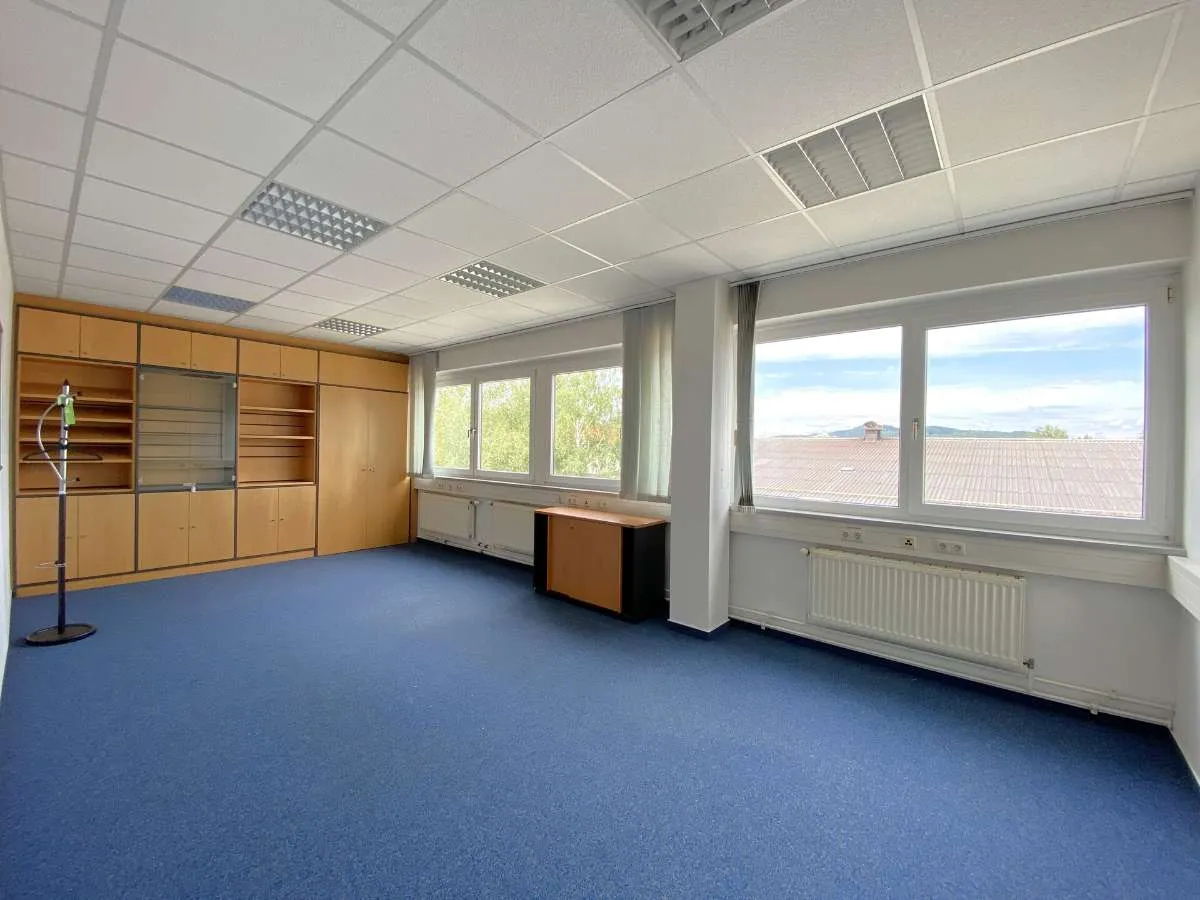 Praktische Bürofläche in etabliertem Gewerbepark - Ansicht 3