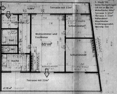 3-Zimmer-Wohnung kaufen in Wien – 60 m², € 419.999 – Bild 24 von 24