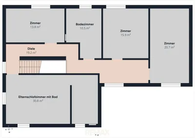 5-Zimmer-Haus kaufen in Gänserndorf – 188,9 m², € 429.000 – Bild 14 von 14