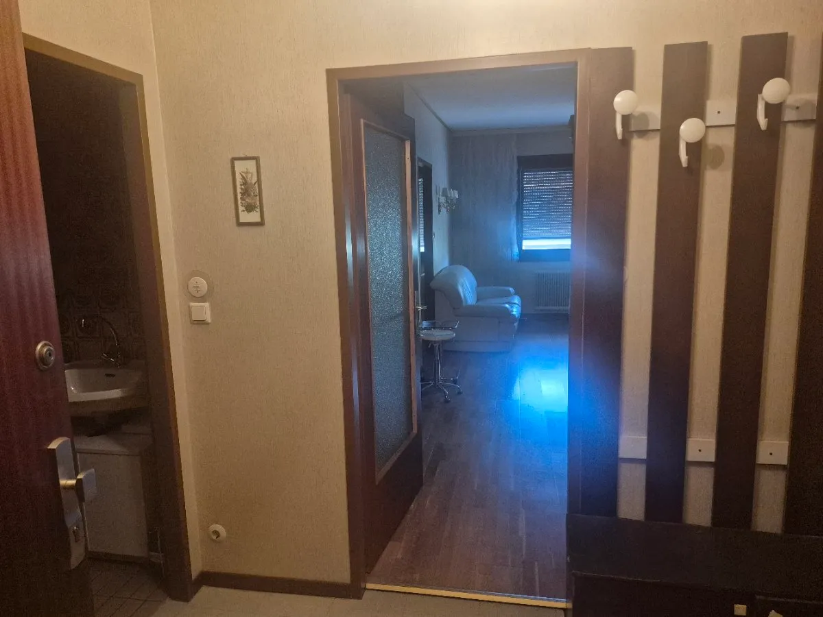 2 Zimmer wohnung - Widok 2