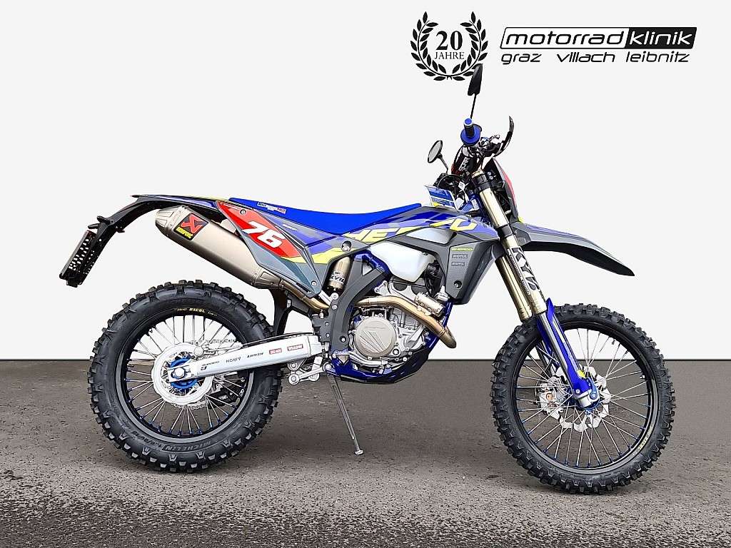 Sherco 300 SEF Factory Sondermodell HAMISH MACDONALD R... Enduro