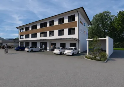 Gewerbeimmobilie mieten in Weiz – 280 m², € 3.000 – Bild 4 von 6
