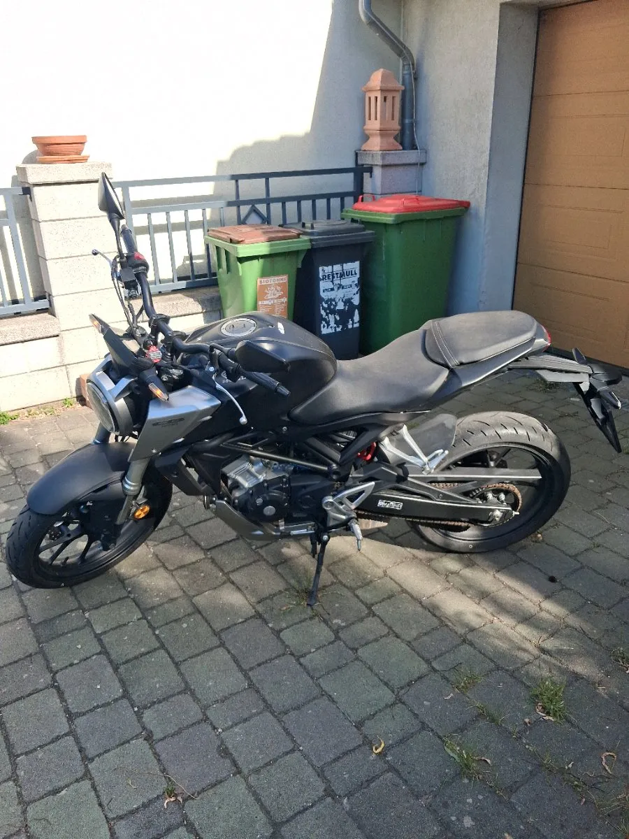 Honda CBF