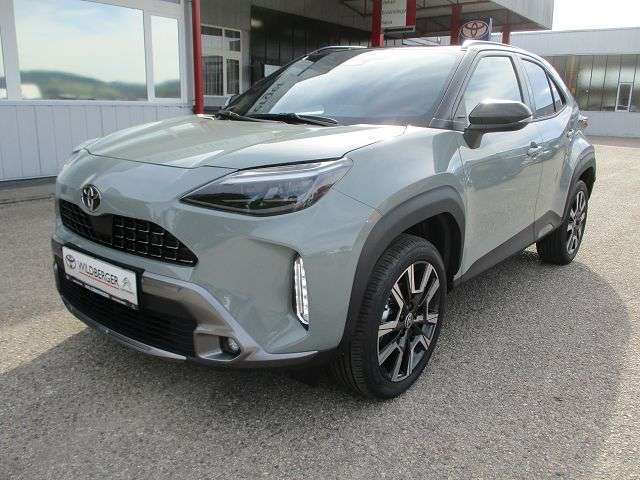 Toyota Yaris Cross 1,5 VVT-i HSD Premiere AWD-i !!! 50:50 FINANZIEREN SUV / Geländewagen
